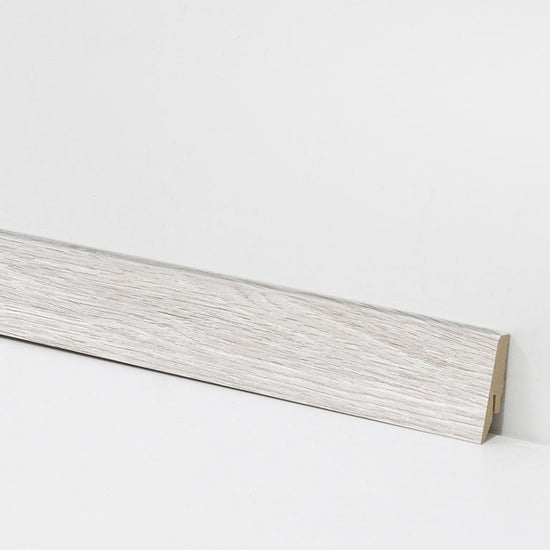 Stecksockelleiste Ash