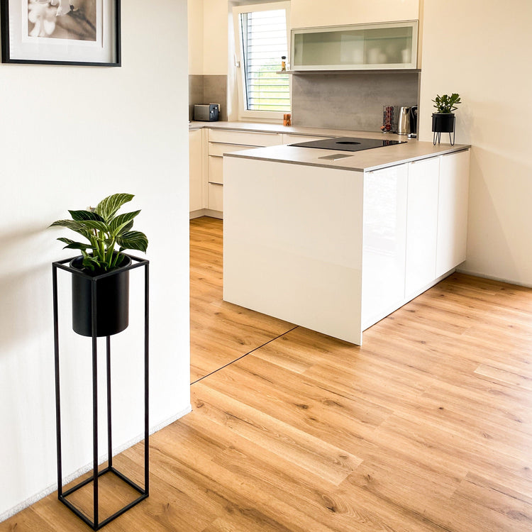  »Golden Oak« Premium Klick-Vinyl Ultimate Küche