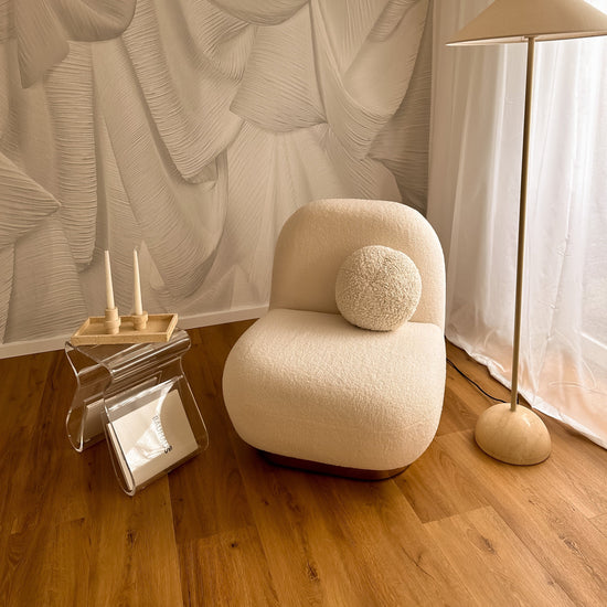 Klick Vinyl Eiche Natur Braun modern