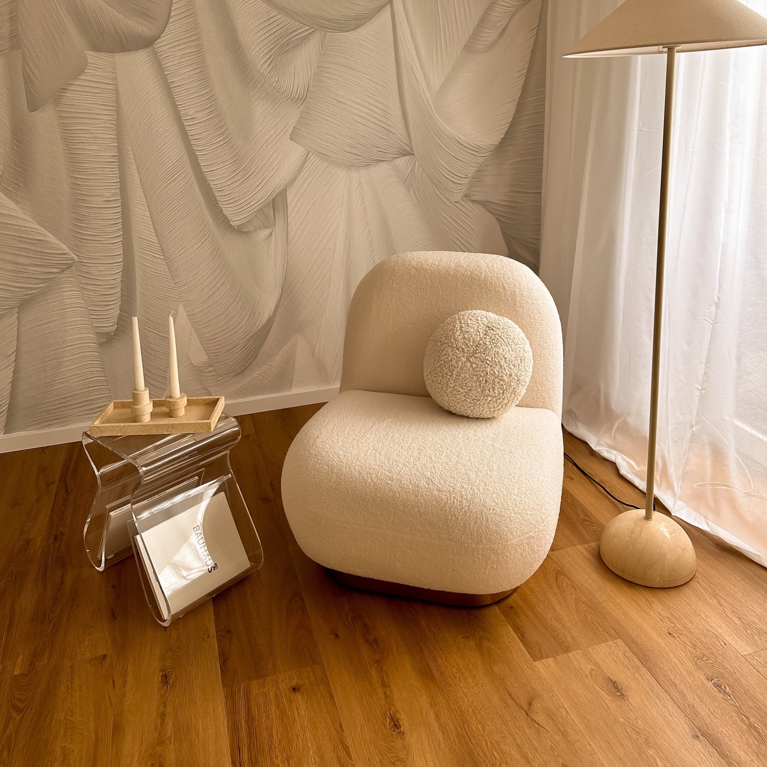 »Eiche Ibiza« Klebevinyl 1m²