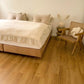  »Eiche Ibiza« Klebevinyl Unique Holzoptik Schlafzimmer 