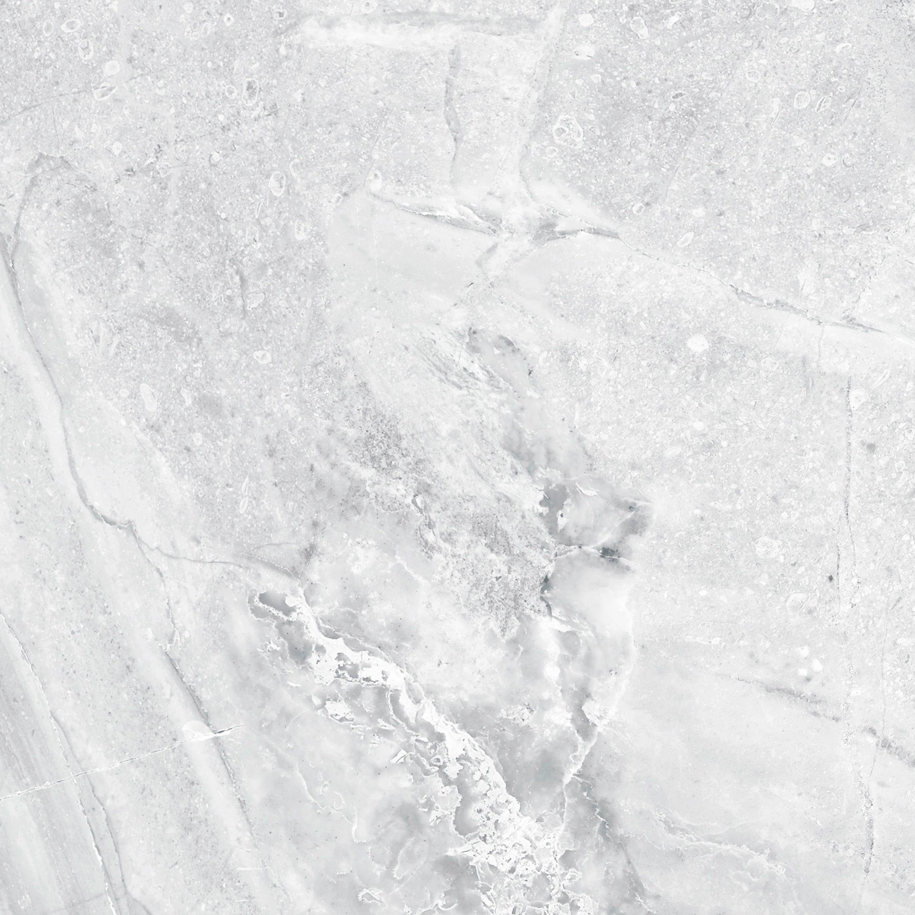 Staal »Moon Gloss« Klik-PVC vloer Hoogglans
