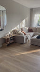 »Eiche Oleander« Plak-PVC