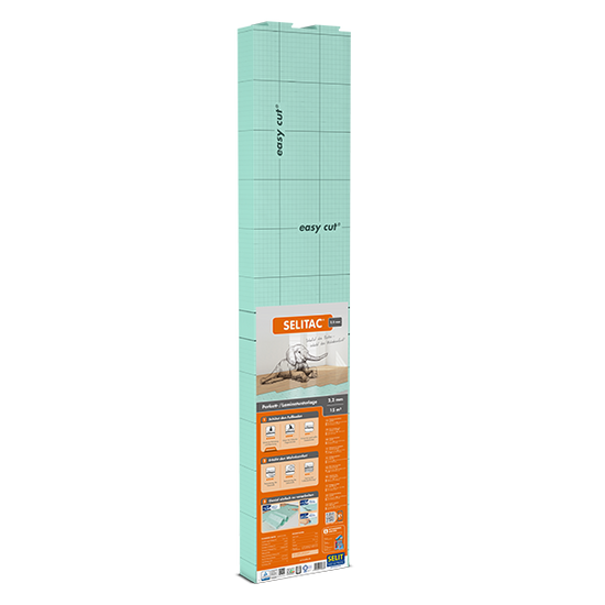 SELITAC® 2,2 mm Vouwplaat voor laminaat