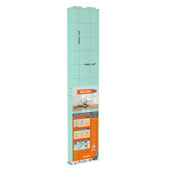 SELITAC® 2,2 mm Vouwplaat voor laminaat