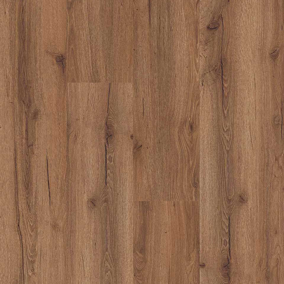 »Eiche Pyronia« SPC Vinylboden Unique Holzoptik Draufsicht