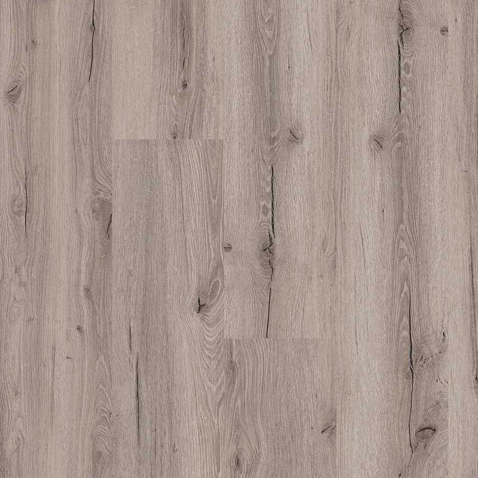 »Eiche Silviana« SPC Vinylboden Unique Holzoptik Draufsicht