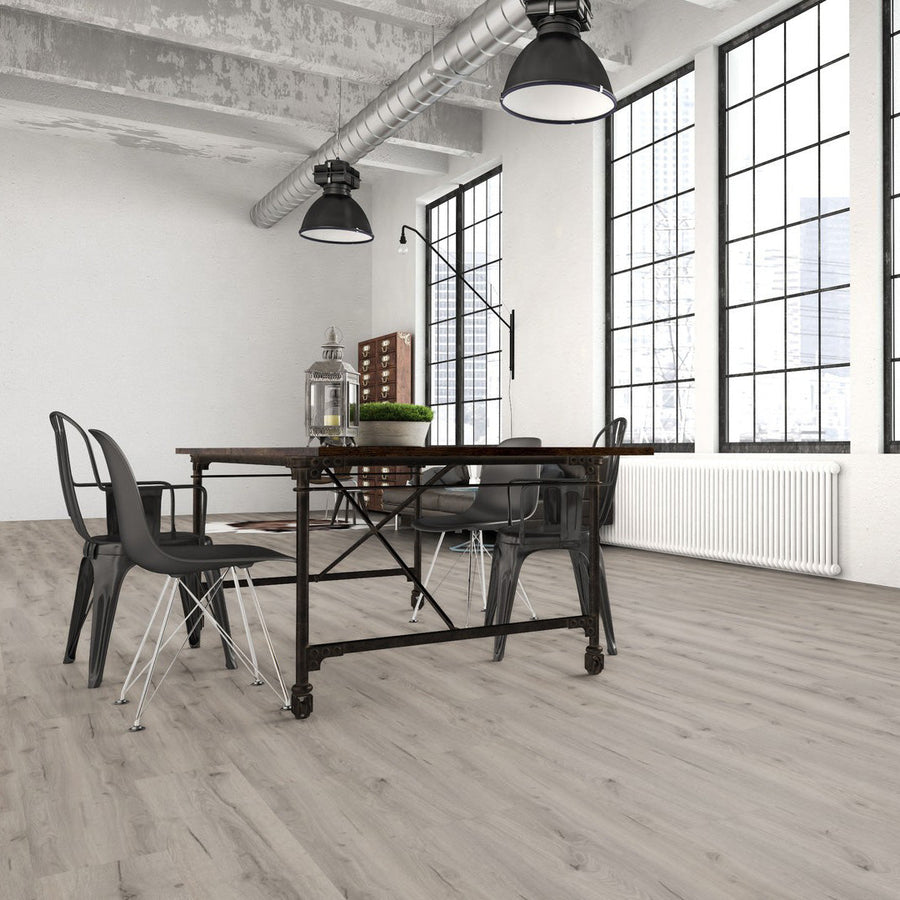 »Eiken Silviana« Plak-PVC